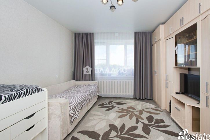 1-комн квартира ул Усти-на-Лабе, 36,  д. 36