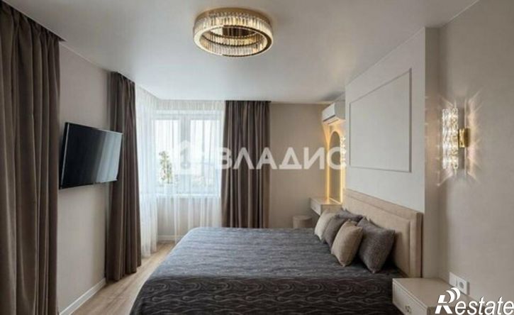 2-комн квартира пр-кт Строителей, 9 1,  д. 9 1,  к. 1