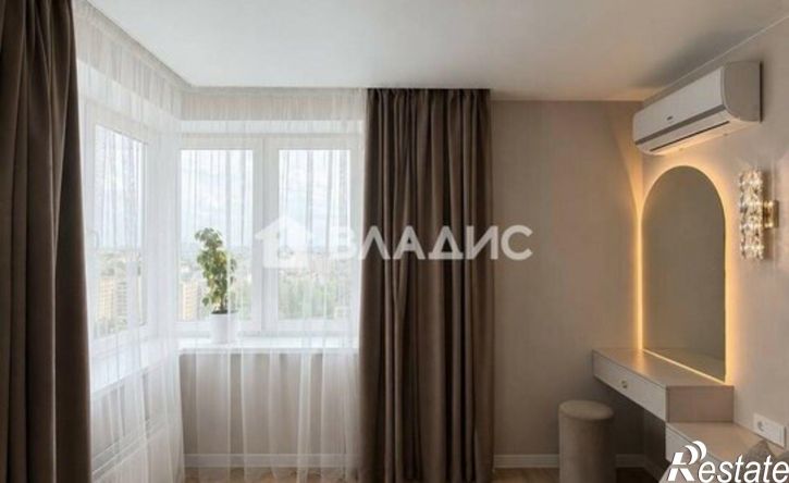 2-комн квартира пр-кт Строителей, 9 1,  д. 9 1,  к. 1