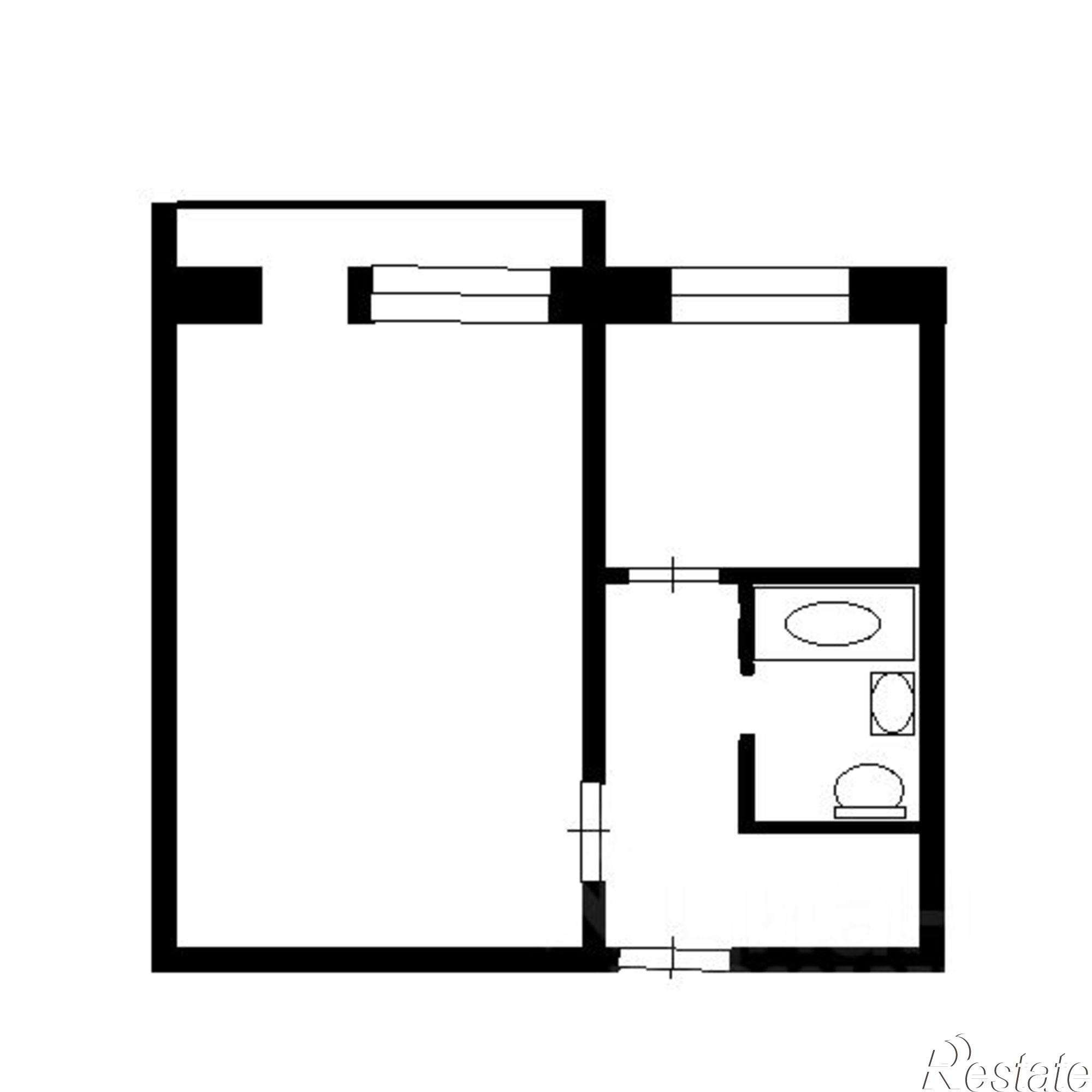 Купить квартиру за 3 999 000 рублей на ул Сурикова, 14