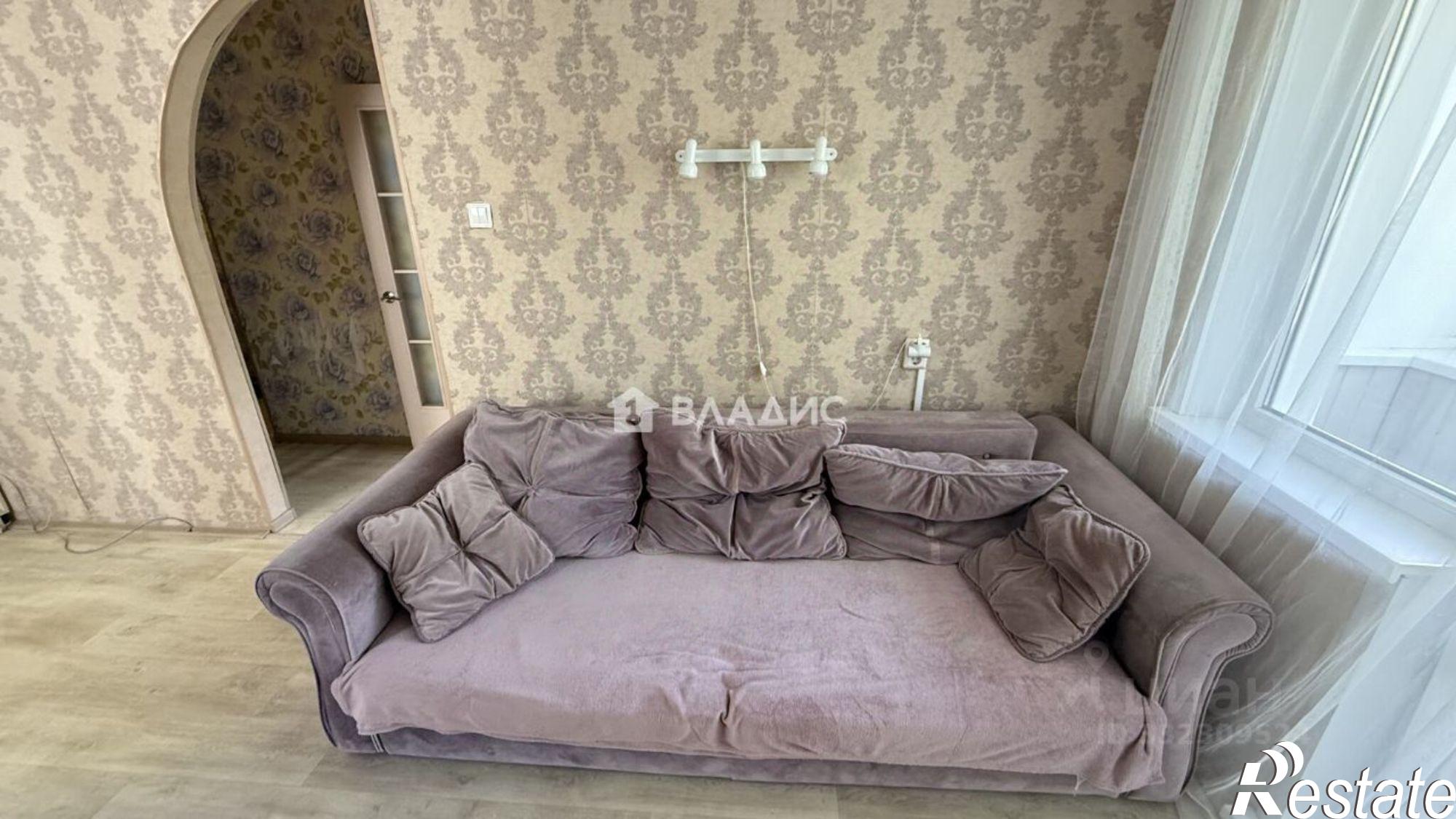 Купить квартиру за 3 999 000 рублей на ул Сурикова, 14