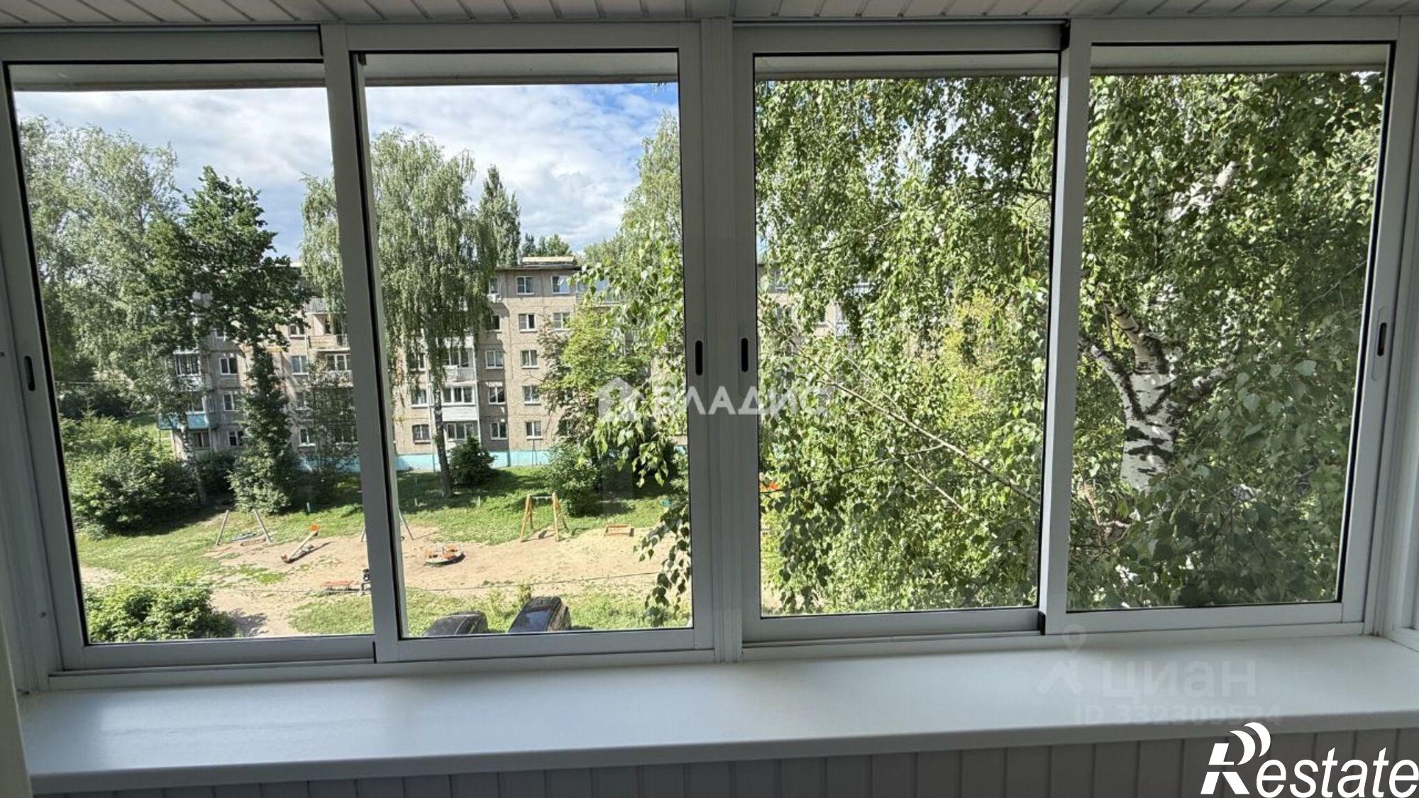 Купить квартиру за 3 999 000 рублей на ул Сурикова, 14