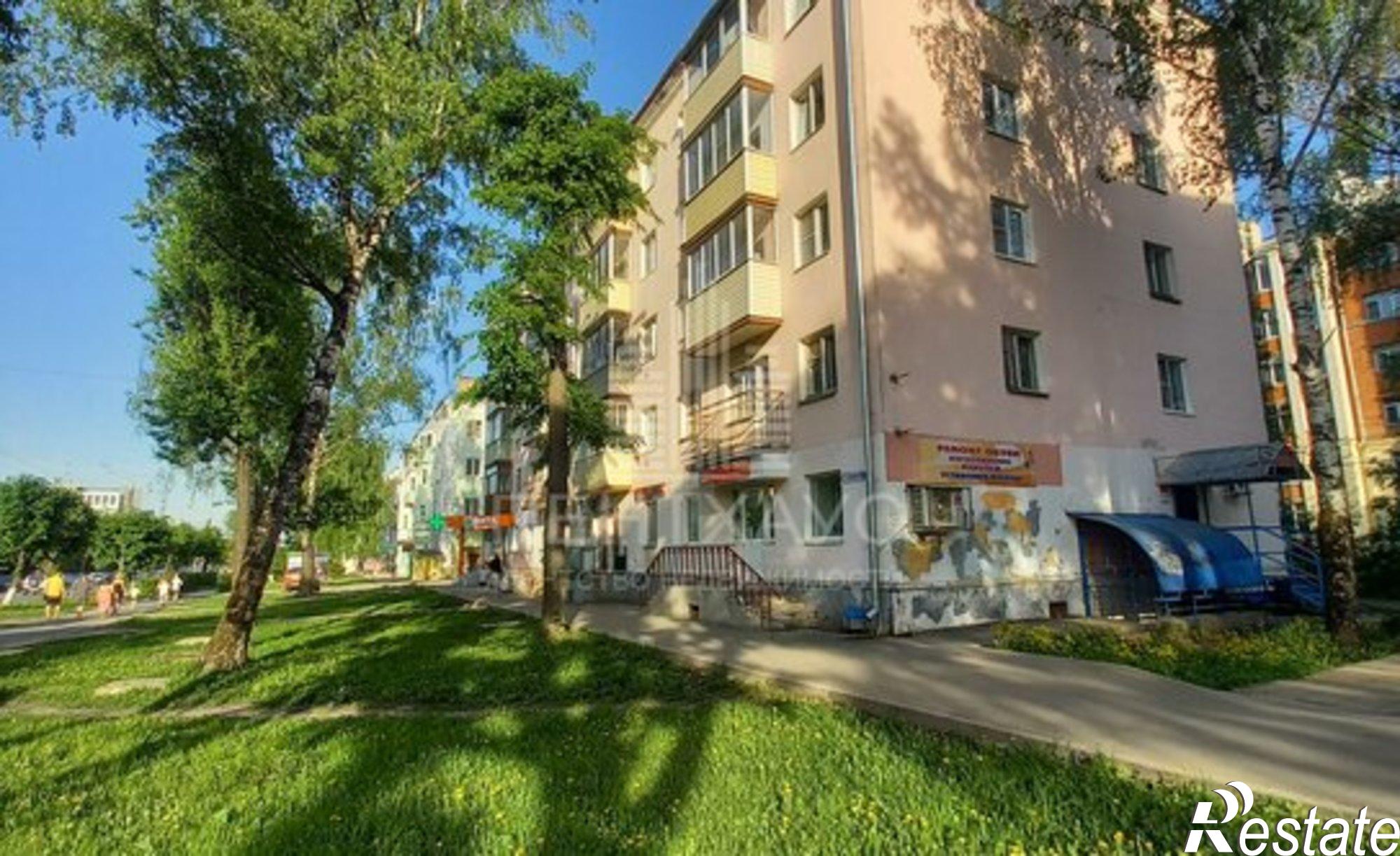 Купить квартиру за 4 300 000 рублей на пр-кт Ленина, 13