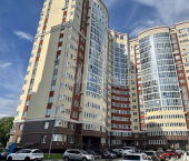 1-комн, 43кв м, этаж 7/18 ул Студенческая, 20