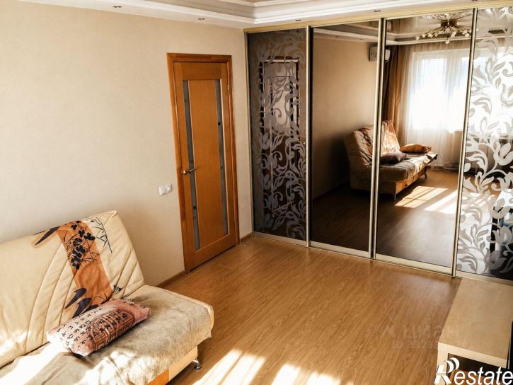 1-комн квартира ул Михайловская, 8А,  д. 8А