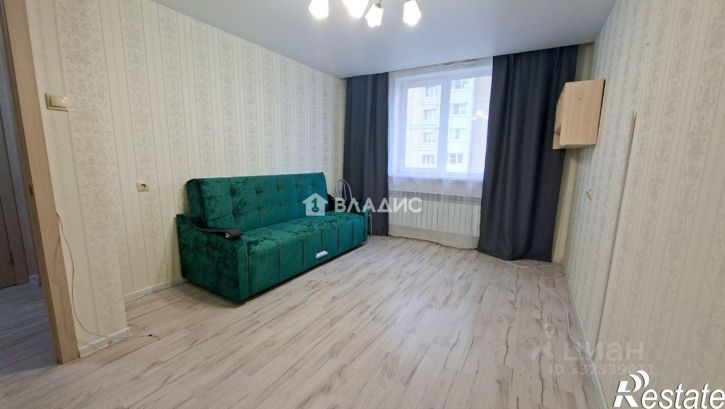 1-комн квартира ул Новгородская, 37 2,  д. 37 2,  к. 2