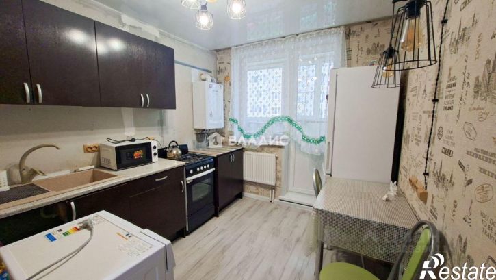 1-комн квартира ул Новгородская, 37 2,  д. 37 2,  к. 2