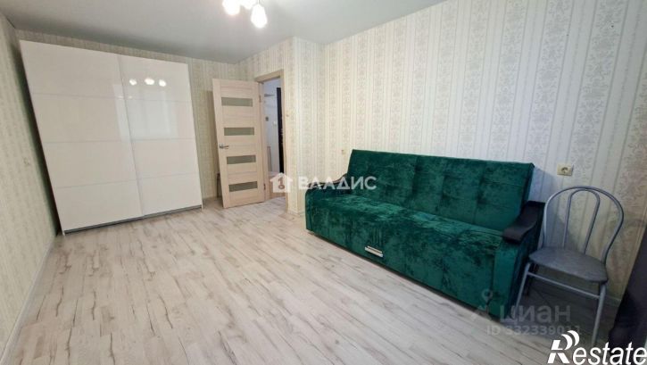 1-комн квартира ул Новгородская, 37 2,  д. 37 2,  к. 2