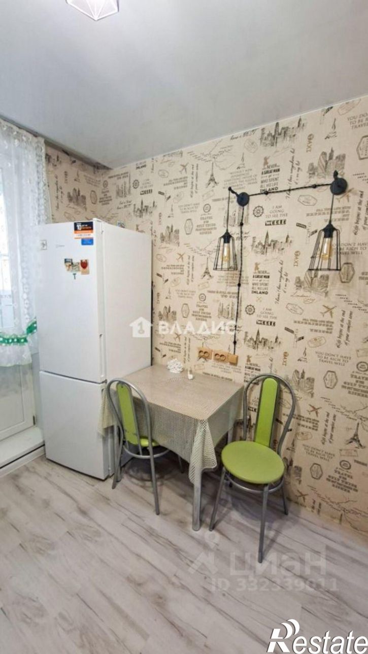 1-комн квартира ул Новгородская, 37 2,  д. 37 2,  к. 2