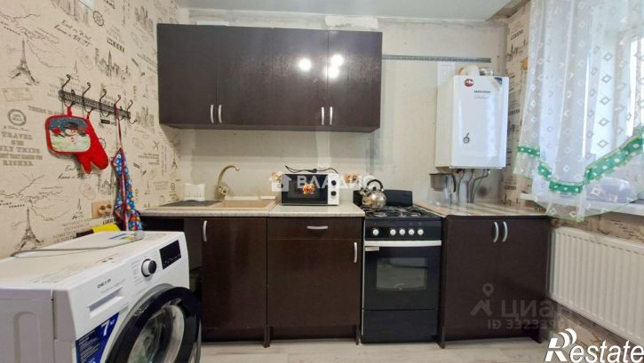 1-комн квартира ул Новгородская, 37 2,  д. 37 2,  к. 2