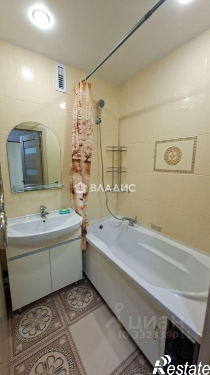 1-комн квартира ул Новгородская, 37 2,  д. 37 2,  к. 2