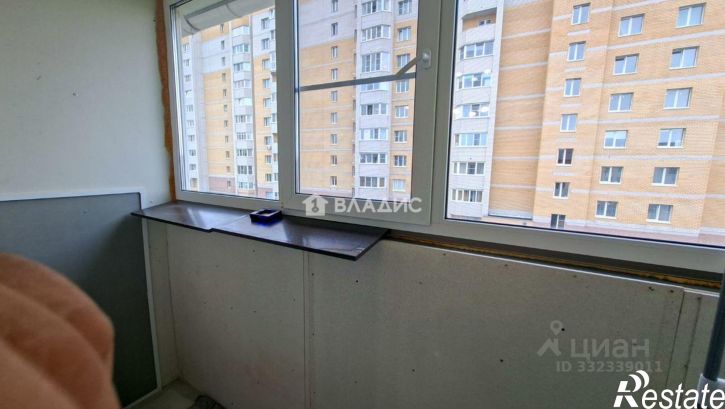 1-комн квартира ул Новгородская, 37 2,  д. 37 2,  к. 2