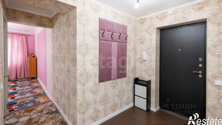 2-комн квартира ул Мира, 15,  д. 15