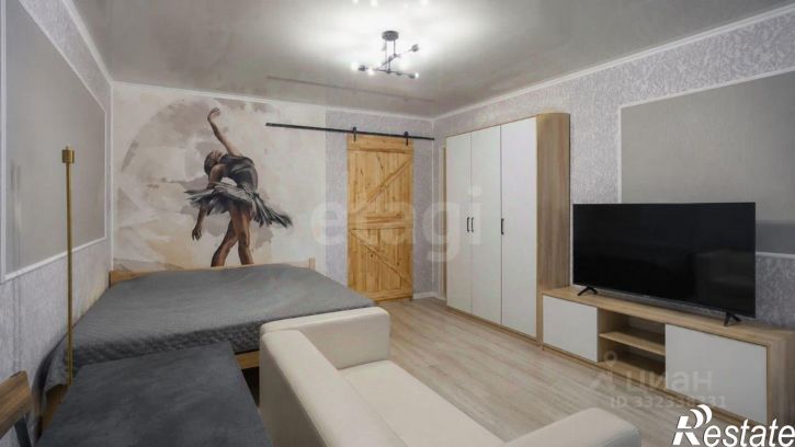2-комн квартира ул Мира, 15,  д. 15