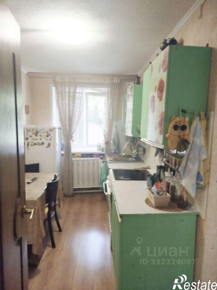 3-комн квартира ул Баумана, 8,  д. 8