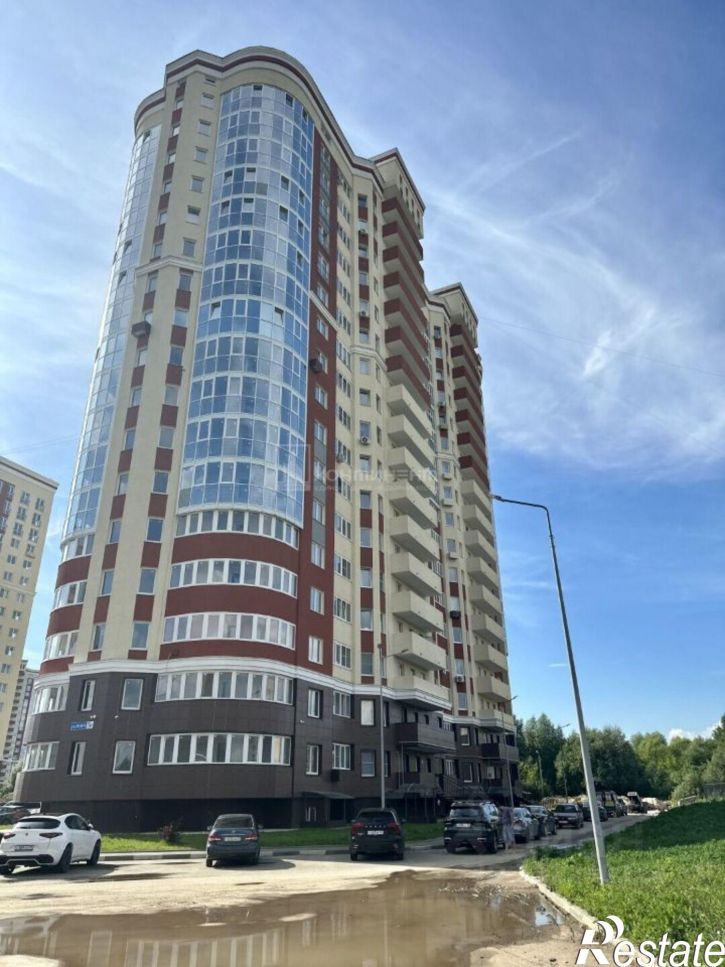 1-комн квартира ул Студенческая, 20,  д. 20