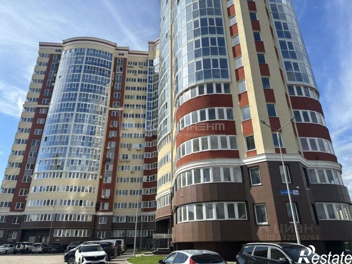 1-комн квартира ул Студенческая, 20,  д. 20