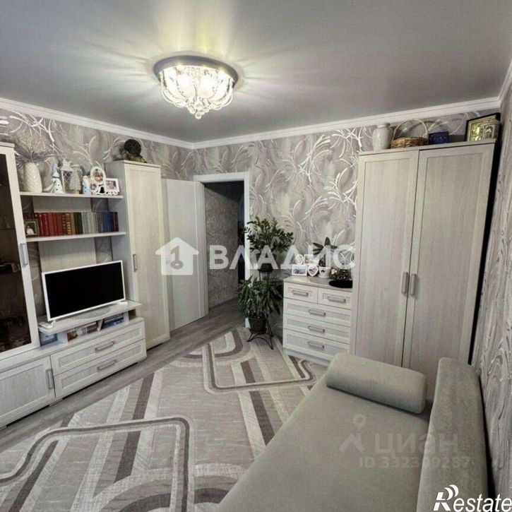 3-комн квартира ул Фатьянова, 2А,  д. 2А