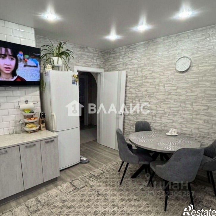 3-комн квартира ул Фатьянова, 2А,  д. 2А