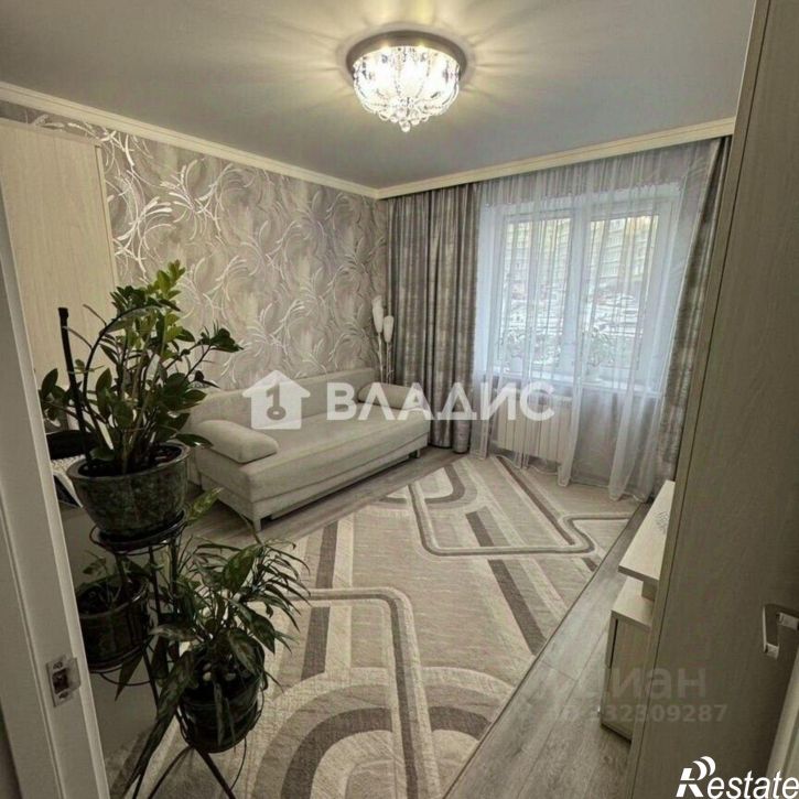 3-комн квартира ул Фатьянова, 2А,  д. 2А