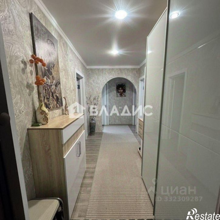 3-комн квартира ул Фатьянова, 2А,  д. 2А