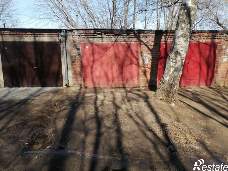 Гараж/парковка ул Почаевская, 20А,  д. 20А