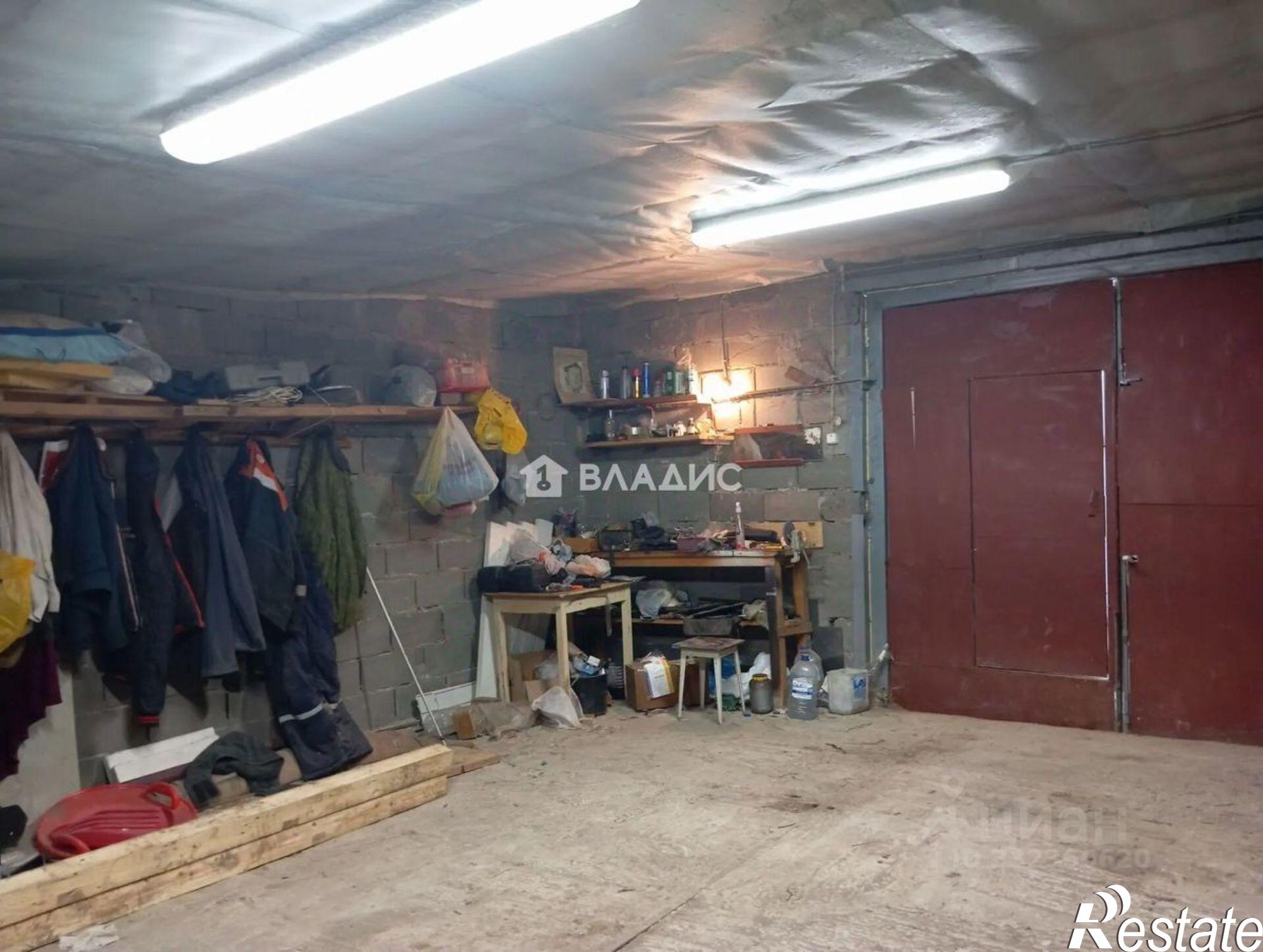 Купить гараж, место в паркинге за 595 044 рублей на ул Энергетиков, 6б