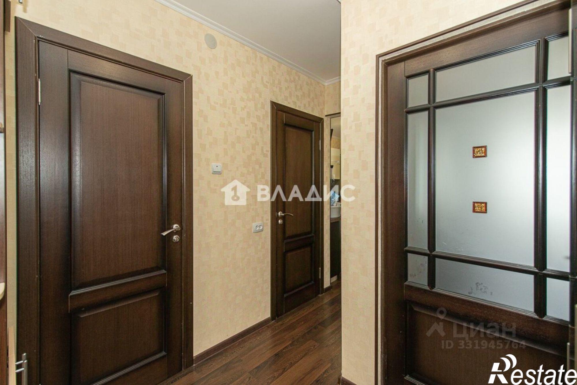 Купить квартиру за 6 750 000 рублей на ул Безыменского, 3а