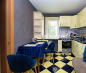 2-комн, 60кв м, этаж 2/10 ул Пугачёва, 62