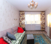 1-комн, 39кв м, этаж 9/9 ул Юбилейная, 3