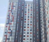 1-комн, 39кв м, этаж 13/17 ул Смоленская, 3а