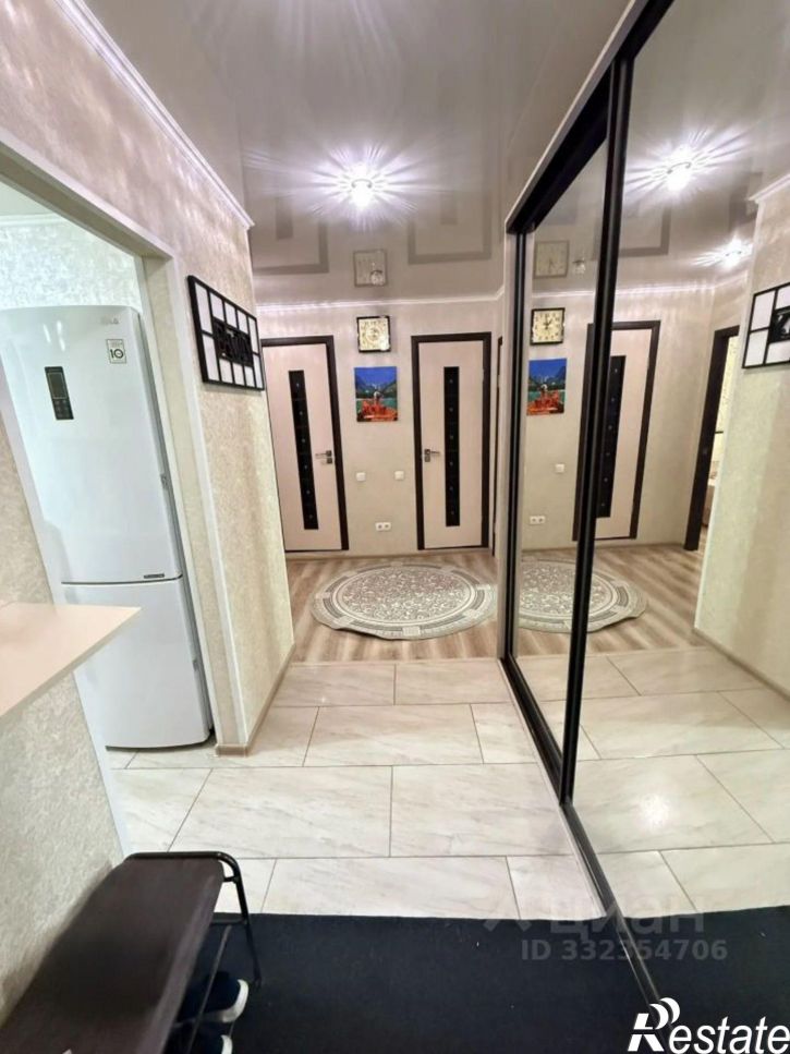 2-комн квартира ул Разина, 18,  д. 18