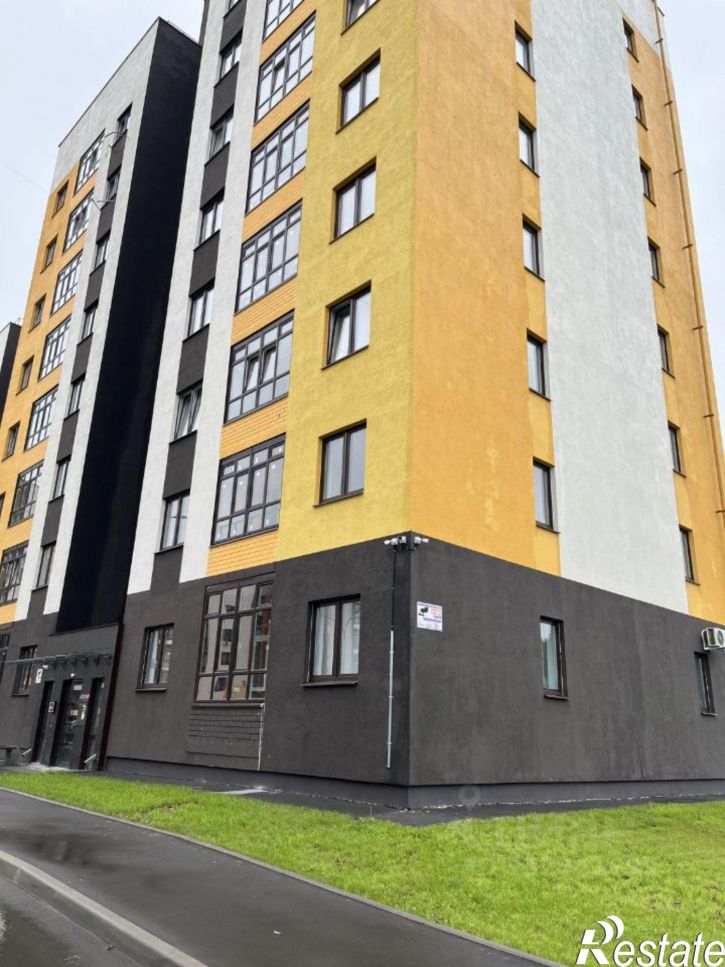 2-комн квартира в новом доме
