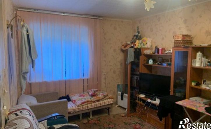 1-комн квартира ул Василисина, 12а,  д. 12а