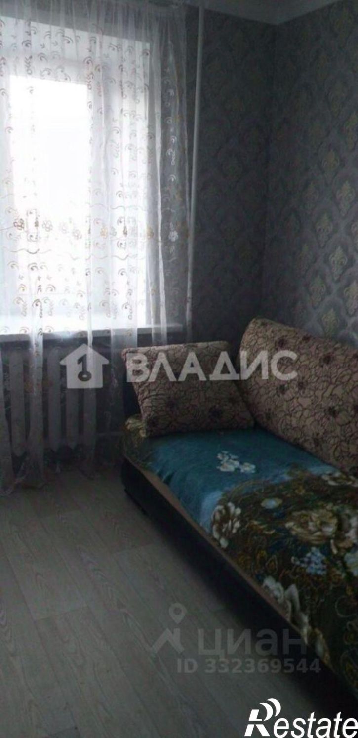 1-комн квартира ул Соколова-Соколенка, 24,  д. 24