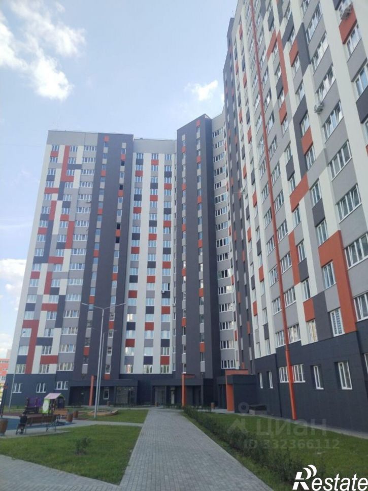 1-комн квартира ул Смоленская, 3а,  д. 3а
