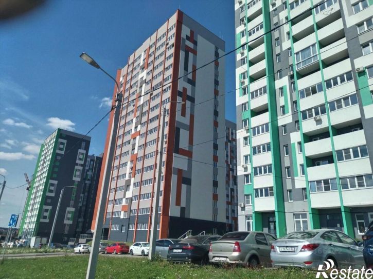 1-комн квартира ул Смоленская, 3а,  д. 3а