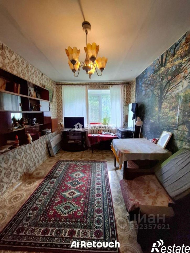 2-комн квартира пр-кт Ленина, 25А,  д. 25А