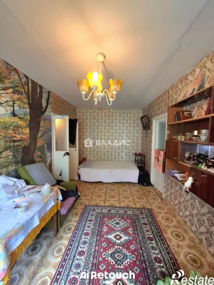 2-комн квартира пр-кт Ленина, 25А,  д. 25А