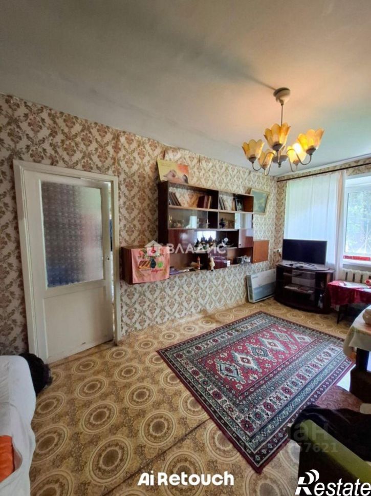2-комн квартира пр-кт Ленина, 25А,  д. 25А