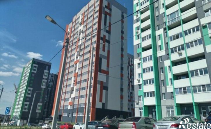 1-комн квартира ул Смоленская, 3а,  д. 3а