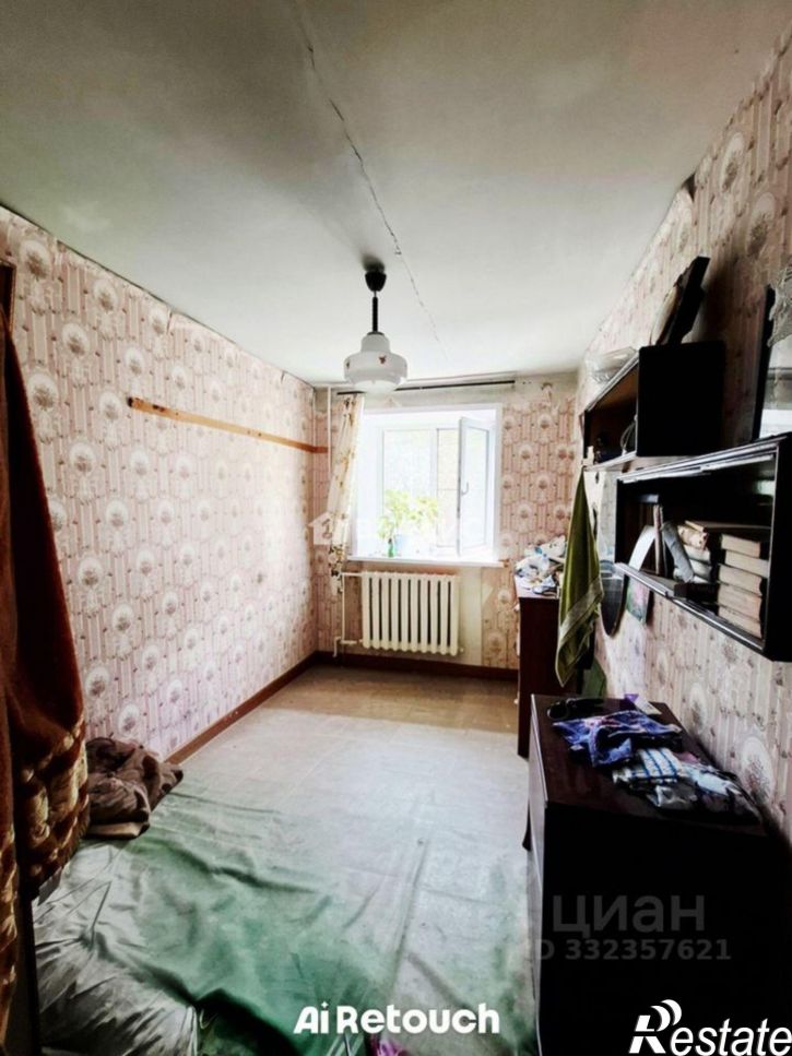 2-комн квартира пр-кт Ленина, 25А,  д. 25А
