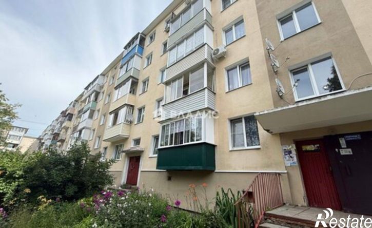 2-комн квартира ул Растопчина, 3,  д. 3