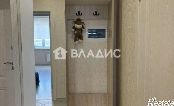 1-комн квартира ул Нижняя Дуброва, 11,  д. 11