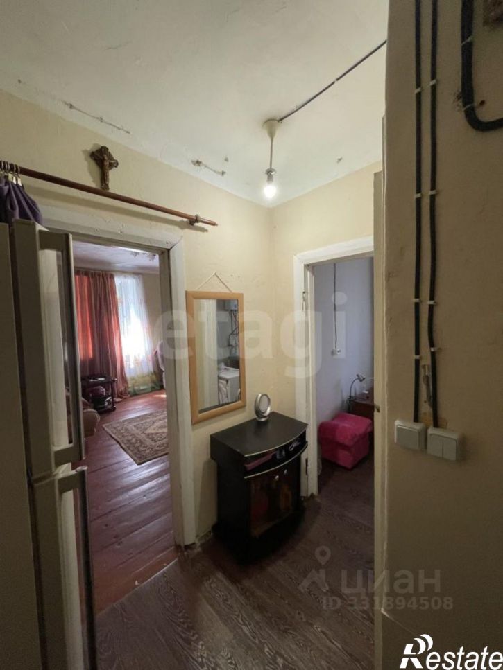 1-комн квартира ул Ново-Ямская, 10,  д. 10