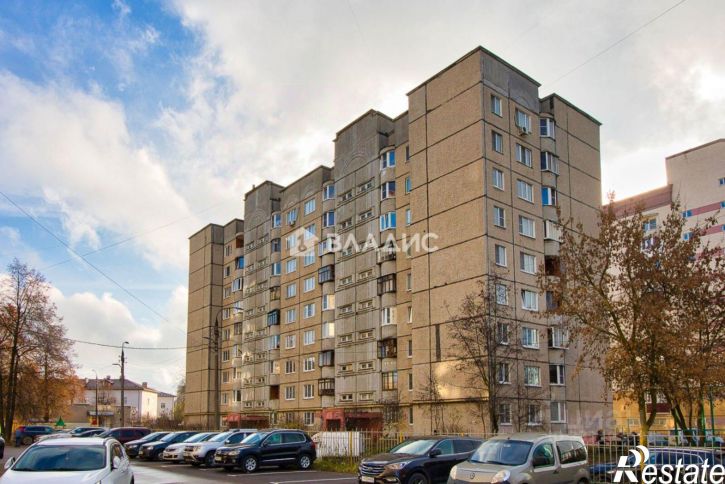 3-комн квартира Владимир, Студенческая улица, 6