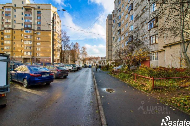 3-комн квартира Владимир, Студенческая улица, 6