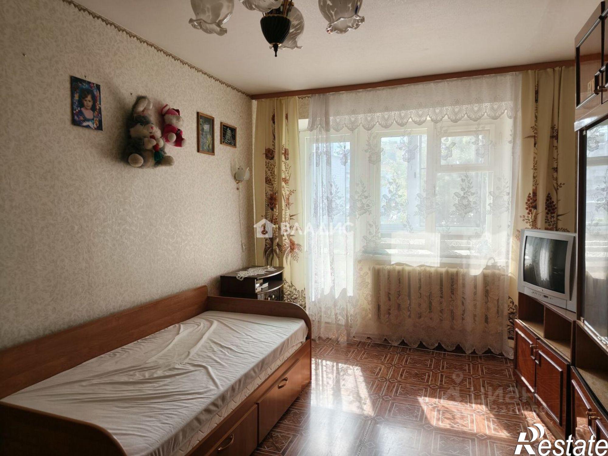 Купить квартиру за 4 500 000 рублей на ул Крайнова, 16