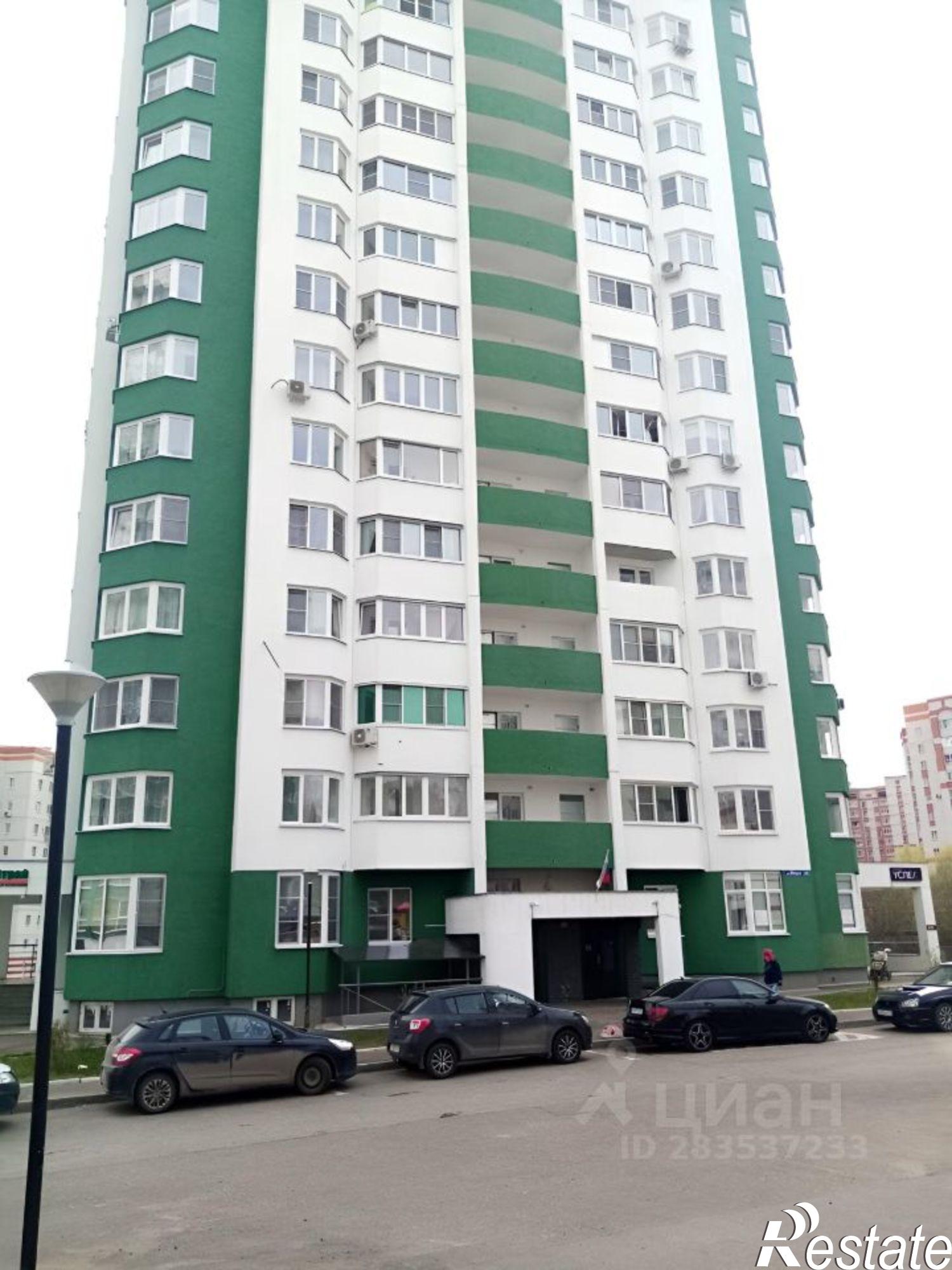 Сдать квартиру за 35 000 рублей на ул Мира, 2Д