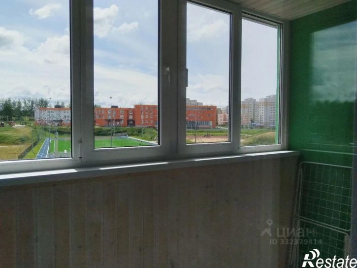 1-комн квартира ул Смоленская, 3,  д. 3